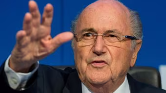 Ông Sepp Baltter bị điều tra vụ nhận hối lộ 100 triệu USD