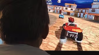 Trò chơi video 3D giúp cải thiện bộ nhớ