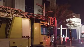 31 người thiệt mạng vì hỏa hoạn trong bệnh viện