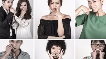 "Những kẻ cắn móng tay"