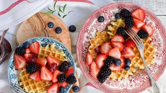 Ăn đĩa nhỏ sẽ ăn ít hơn