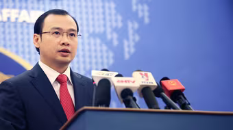 Việt Nam đề nghị chỉnh sửa lại bản đồ Vùng Thông báo hướng dẫn bay Tam Á