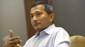 Singapore đề xuất giải pháp cho tranh chấp trên Biển Đông