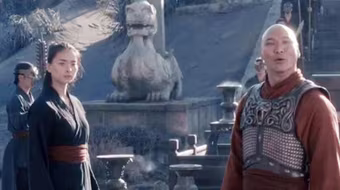 Ngô Thanh Vân có mặt trong "Ngọa hổ tàng long 2" 