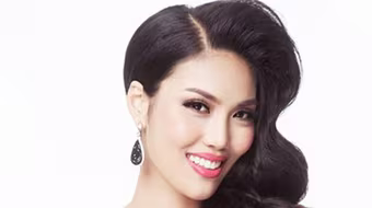 Lan Khuê vào Top 50 Hoa hậu đẹp nhất thế giới 2015