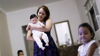 Hàn Quốc xác nhận ca nhiễm virus Zika đầu tiên