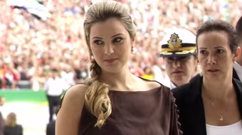 Tranh cãi vì lời nhận xét về phu nhân Phó Tổng thống Brazil 