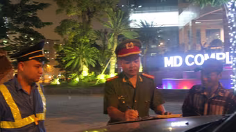 Chủ động chung tay bảo vệ môi trường