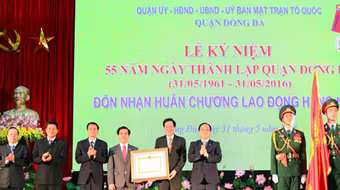 Để Hà Nội luôn là nơi đáng sống