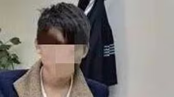 Thiếu niên Trung Quốc đi lậu vé tới Dubai để ăn xin