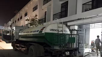 Thiếu nước sạch do người dân chưa đồng tình