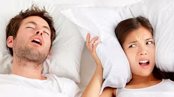 10 triệu chứng không ngờ của chứng ngưng thở khi ngủ