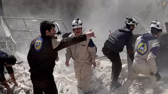 Cái chết của "người anh hùng" Aleppo khiến thế giới lặng đi