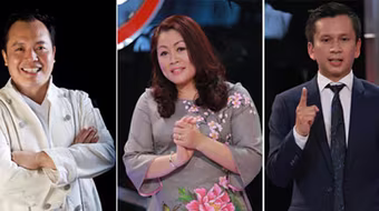 Đầu bếp Hollywood làm giám khảo Vua đầu bếp nhí Việt Nam 