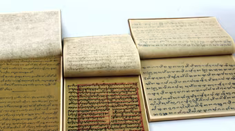 Huyền bí kho thư tịch cổ của người Chăm