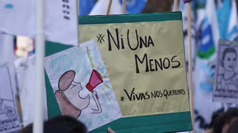 Phụ nữ Peru bị sát hại gia tăng