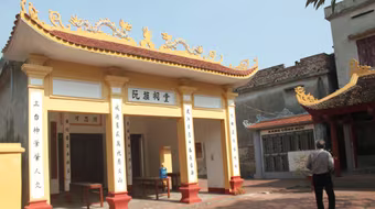 Giai thoại "Làng tiến sĩ" xứ Kinh Bắc