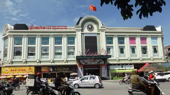 Hồi kết cho mô hình cải tạo chợ thành trung tâm thương mại­­­­?