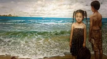 Người trẻ chiếm lĩnh Giải thưởng Hội Mỹ thuật Việt Nam 2016