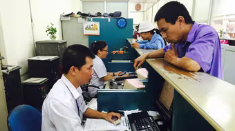 Hiệu quả của phần mềm quản lý bến xe