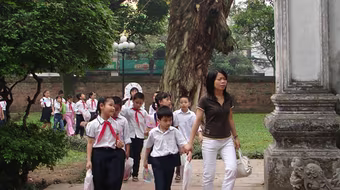 Cơn gió mát cho môn Lịch sử