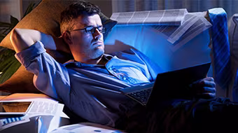 Bí quyết khỏe đẹp cho người thức khuya