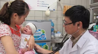 Không chủ quan với các bệnh đường hô hấp 