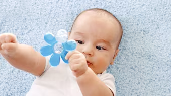 Cảnh báo miếng ngậm nướu có chứa BPA