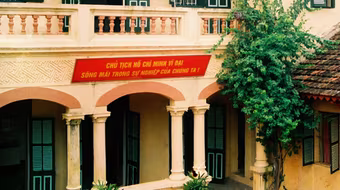 Ngôi nhà lịch sử và những ký ức về Bác