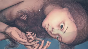 Tranh đồ họa Việt Nam tụt hậu ngay trong khu vực 