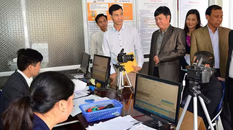 Mô hình tiện ích tăng mức hài lòng của người dân