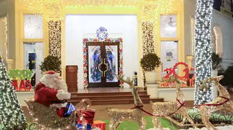 Giáng sinh ở phố