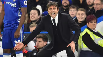 Conte: Xứng danh bậc thầy!