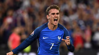 M.U tin tưởng sẽ có Griezmann