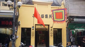 Không gian văn hóa Việt trong "ngôi nhà di sản" 38 Hàng Đào