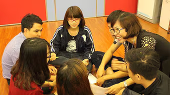 Cô gái với sứ mệnh truyền cảm hứng