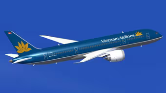 Trên trời cũng... tắc