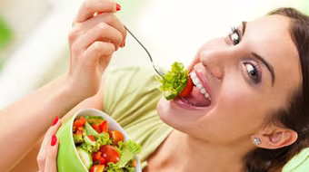 Ăn chay giúp bạn quyến rũ hơn