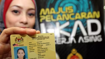 Malaysia "siết" quản lý lao động nhập cư