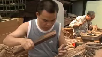 Báu vật làng Chàng Sơn