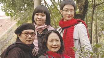 NSND Như Quỳnh kể chuyện đám cưới nghẽn phố cổ 