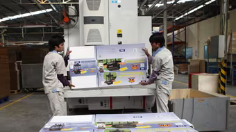 Trên 95% lao động đã làm việc bình thường