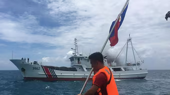 Căng thẳng trước đàm phán về Bộ quy tắc ứng xử ở Biển Đông (COC)