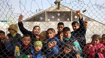 Khủng bố chiêu mộ tân binh qua các tổ chức buôn người