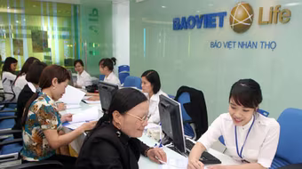 Thị trường tăng trưởng, người mua bảo hiểm được lợi