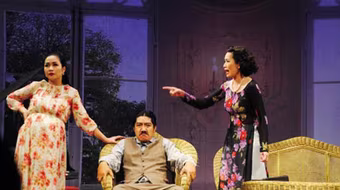  "Giông tố" của Vũ Trọng Phụng lên sân khấu