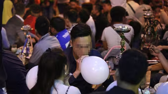 "Bóng cười" và hệ lụy không thể xem thường (1): Nguy cơ thật của loại bóng gây ảo 