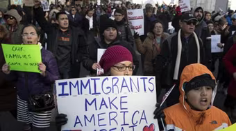 Mỹ đẩy nhanh kế hoạch trục xuất người nhập cư trái phép