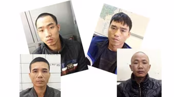 Tội lỗi của nhóm côn đồ cho vay nặng lãi