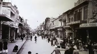 Người xưa khởi nghiệp